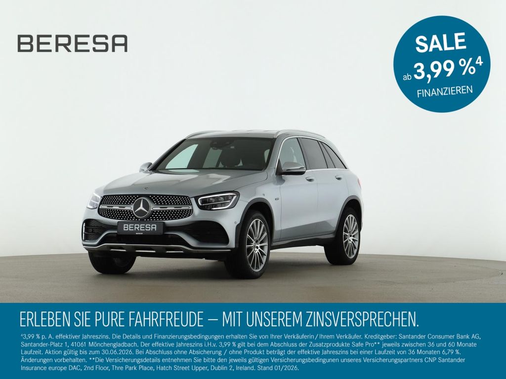 Mercedes-Benz GLC 300 2021