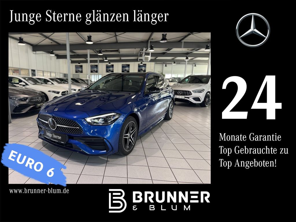 Mercedes-Benz C 300 2022
