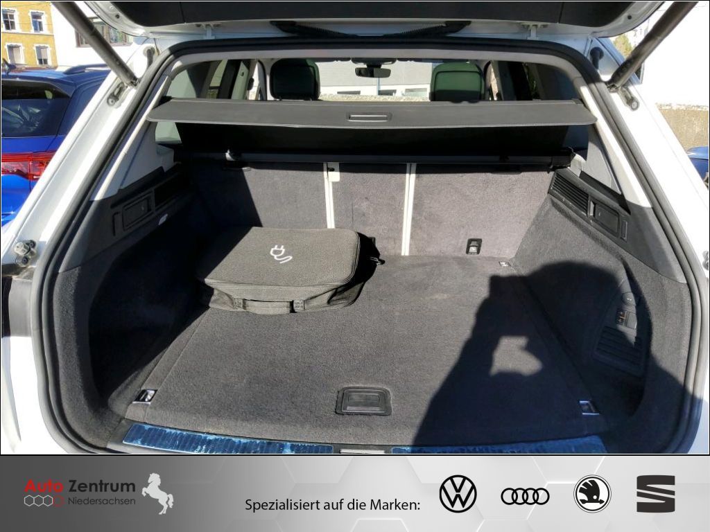 Volkswagen Touareg 2021