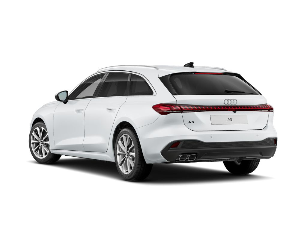 Audi A5 2025