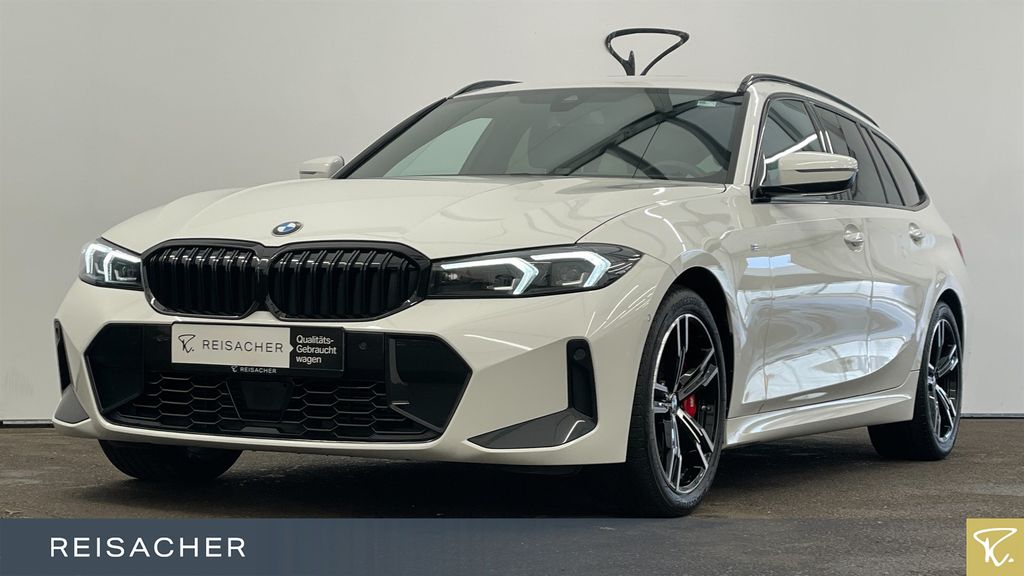 BMW 330 2023