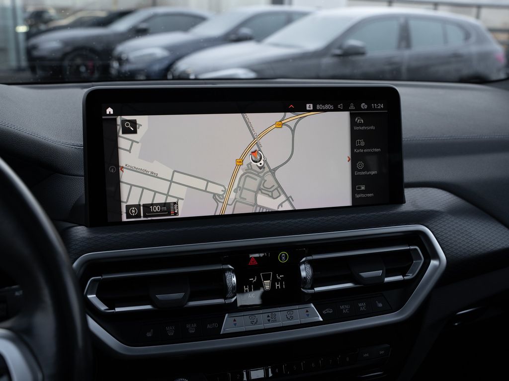 BMW iX3 2022