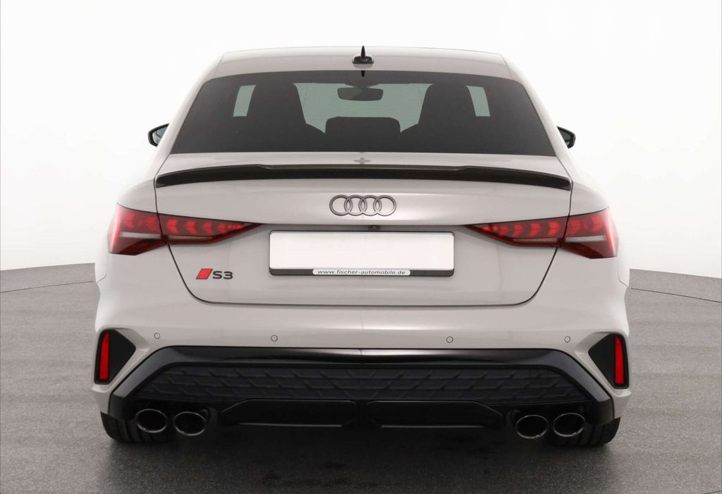 Audi S3 2025