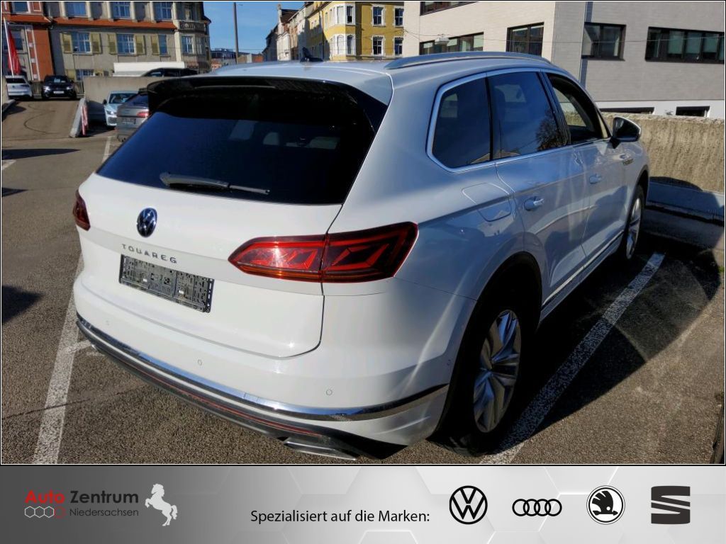 Volkswagen Touareg 2021