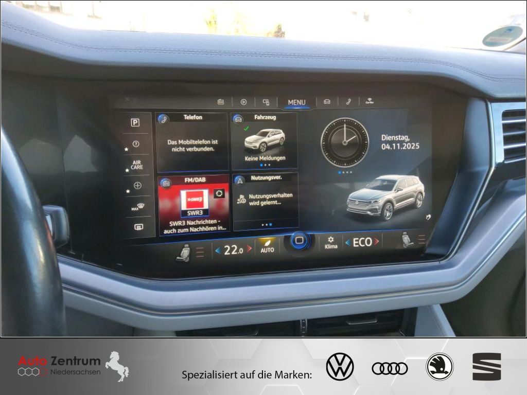 Volkswagen Touareg 2021