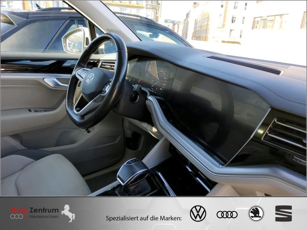 Volkswagen Touareg 2021