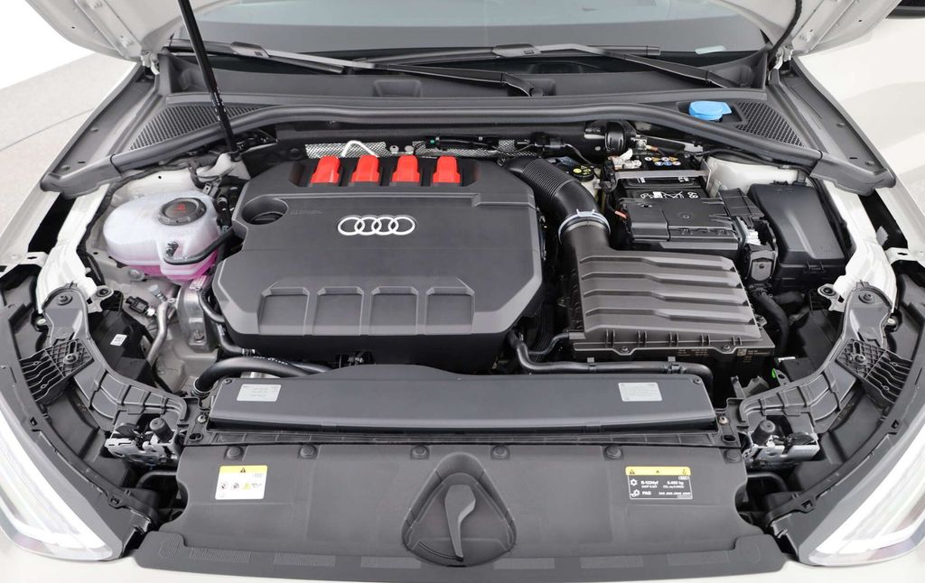 Audi S3 2025
