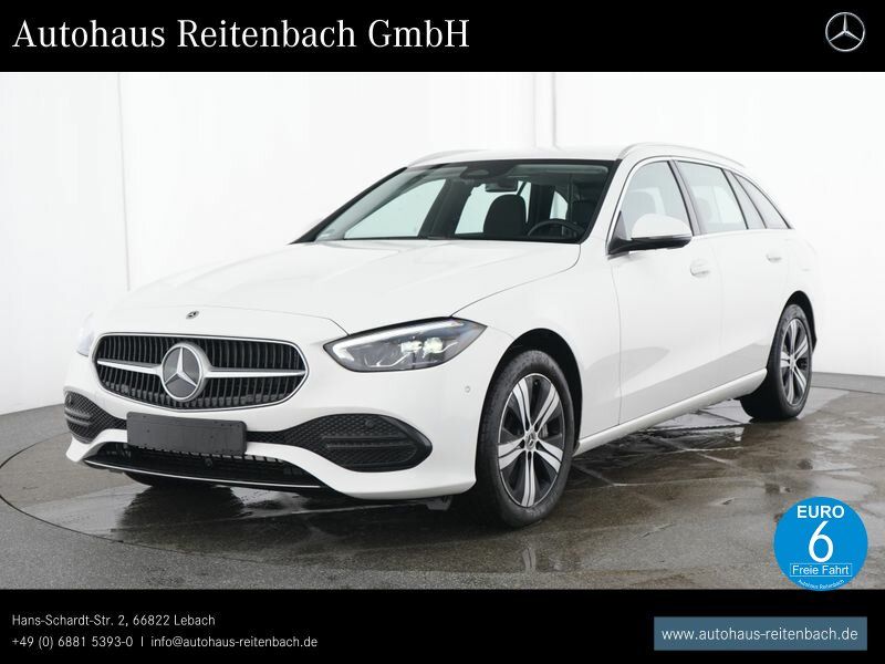 Mercedes-Benz C 300 2024