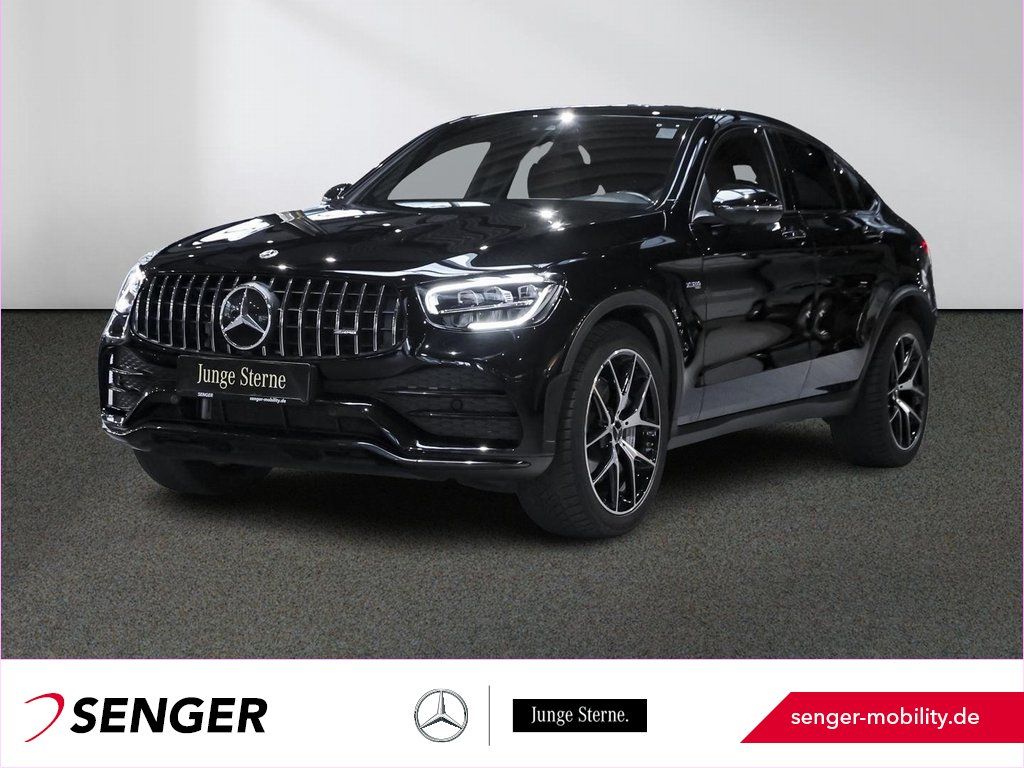 Mercedes-Benz GLC 43 AMG 2022