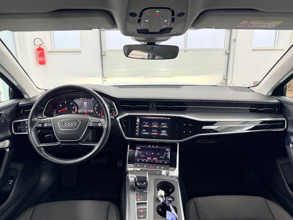 Audi A6 2021