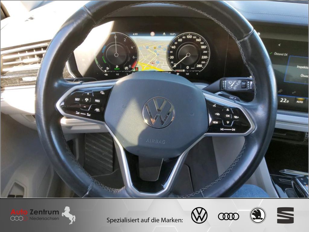 Volkswagen Touareg 2021