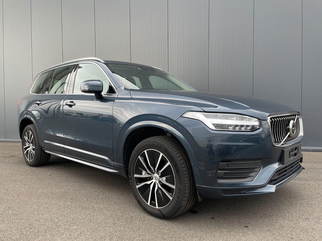 Volvo XC90 2021