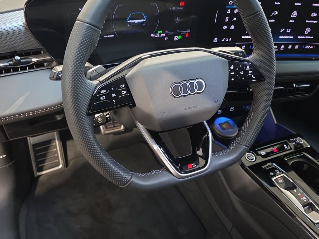 Audi A6 e-tron 2025