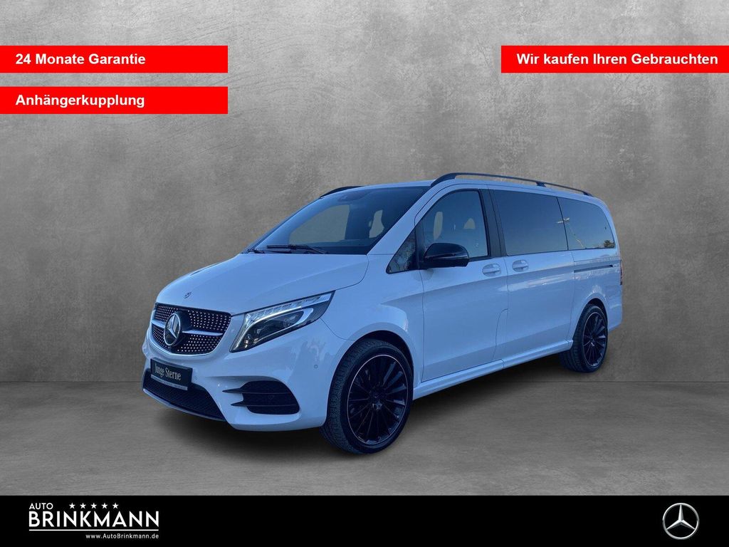 Mercedes-Benz V 300 2022