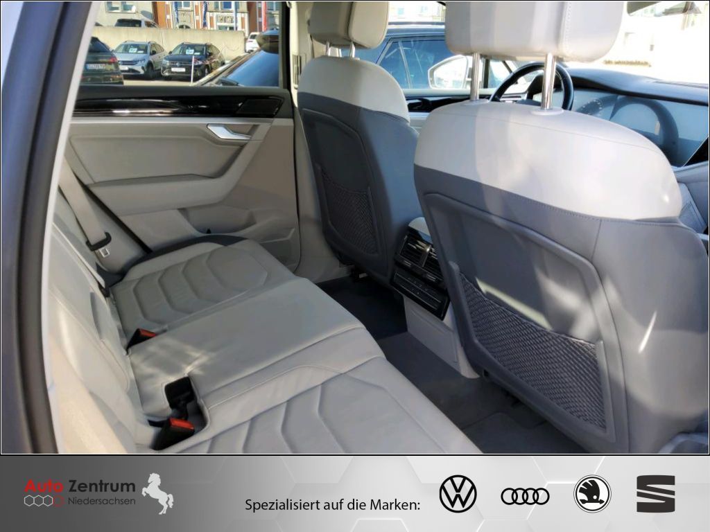 Volkswagen Touareg 2021