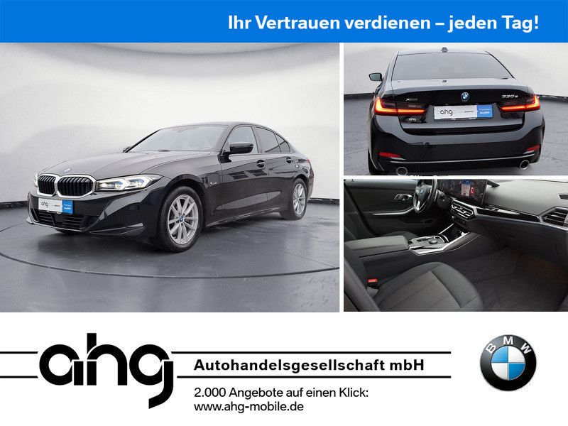 BMW 330 2022