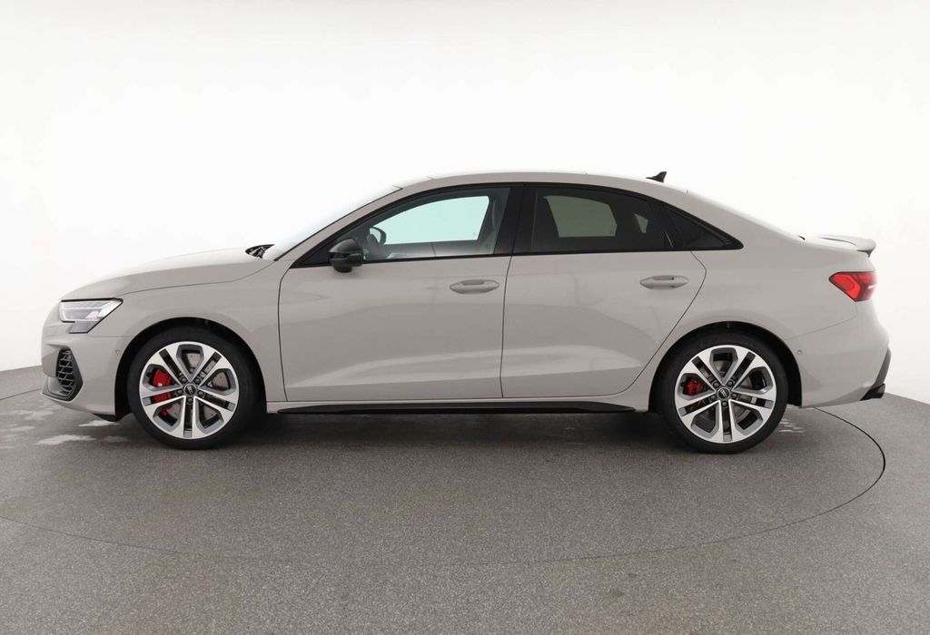 Audi S3 2025