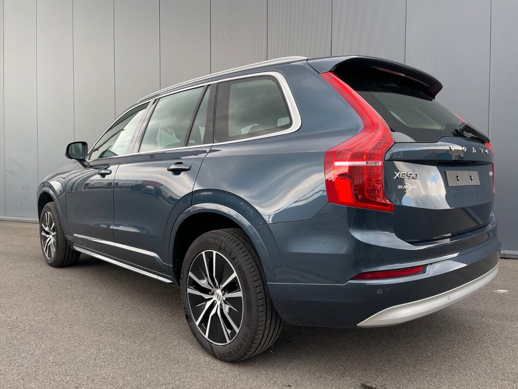 Volvo XC90 2021