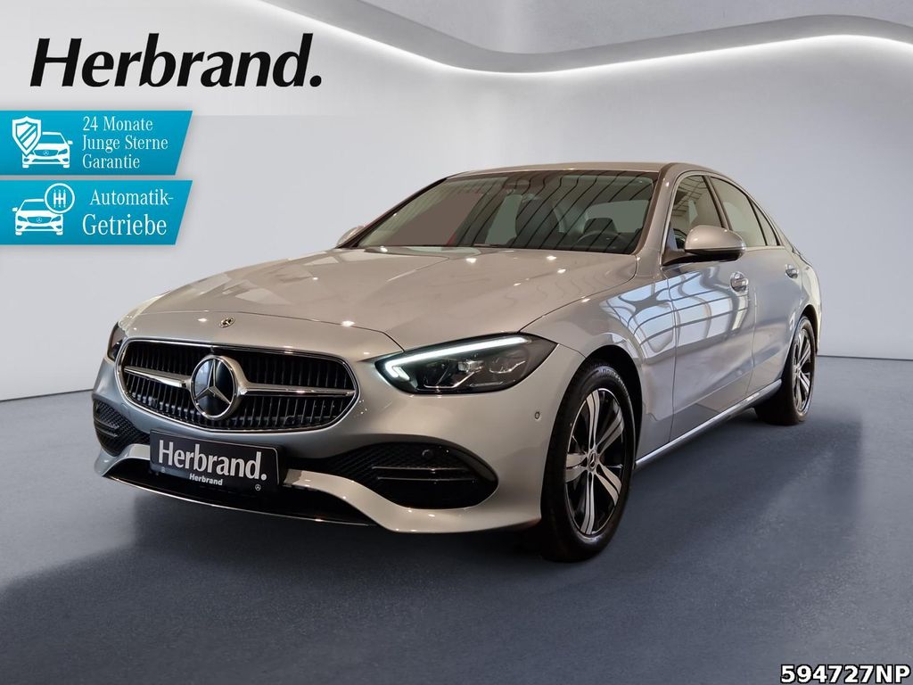 Mercedes-Benz C 180 2024