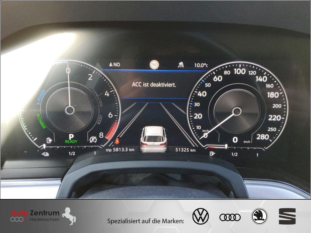 Volkswagen Touareg 2021