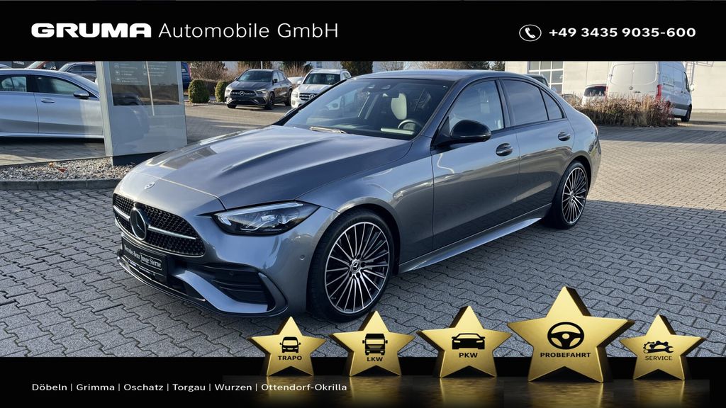 Mercedes-Benz C 180 2023