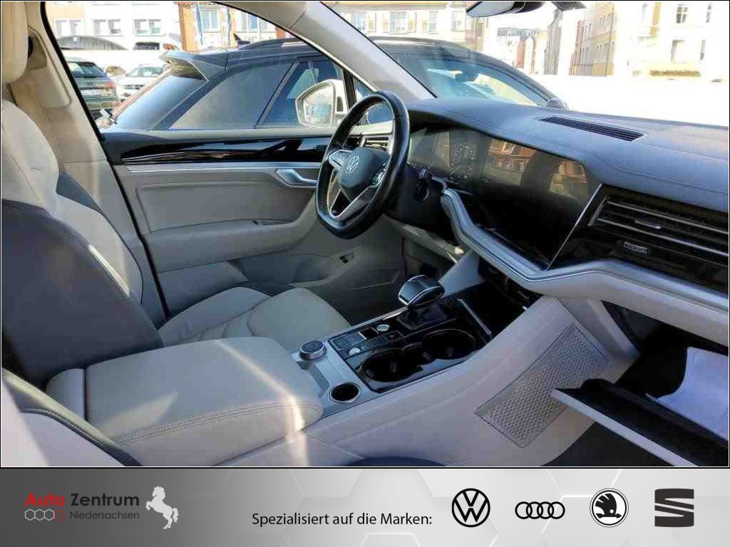 Volkswagen Touareg 2021