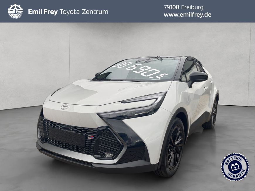 Toyota C-HR 2025