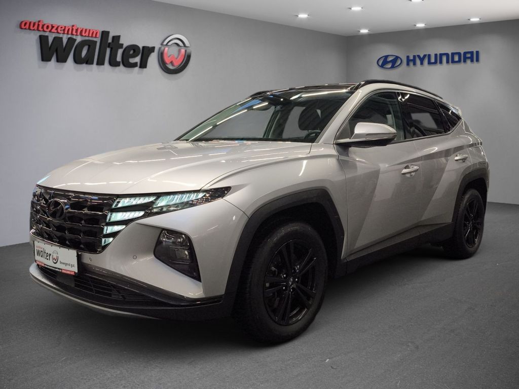Hyundai TUCSON 2022