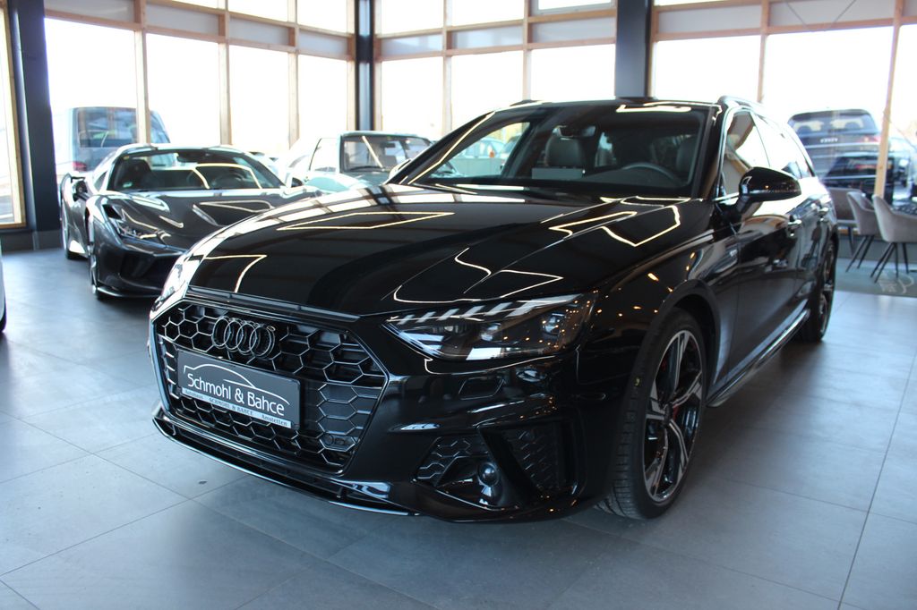 Audi A4 2023