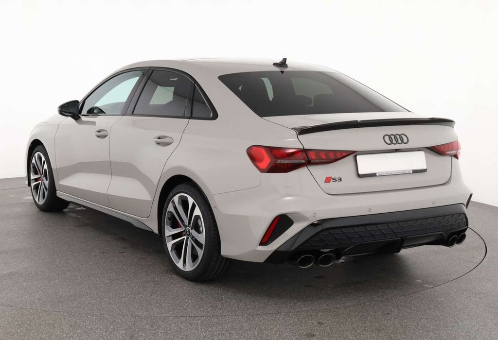 Audi S3 2025
