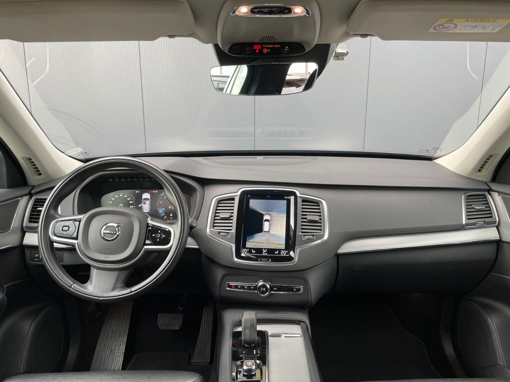 Volvo XC90 2021
