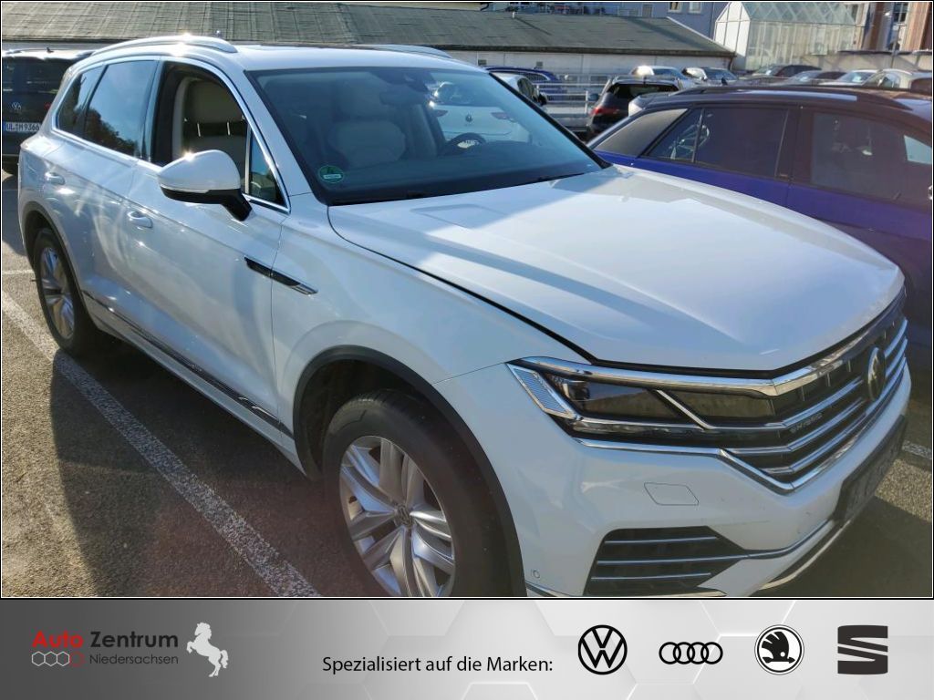 Volkswagen Touareg 2021
