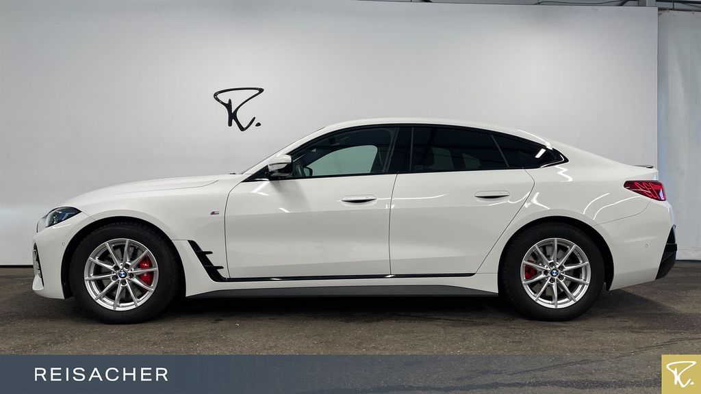 BMW 430 Gran Coupé 2025