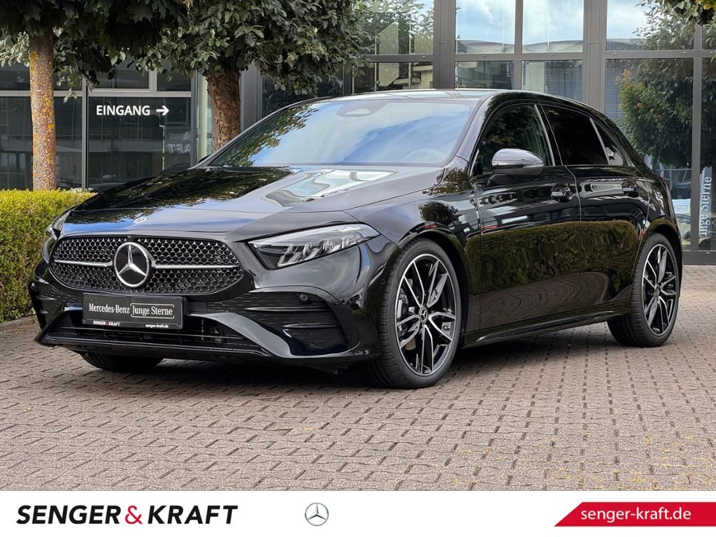 Mercedes-Benz A 200 2025