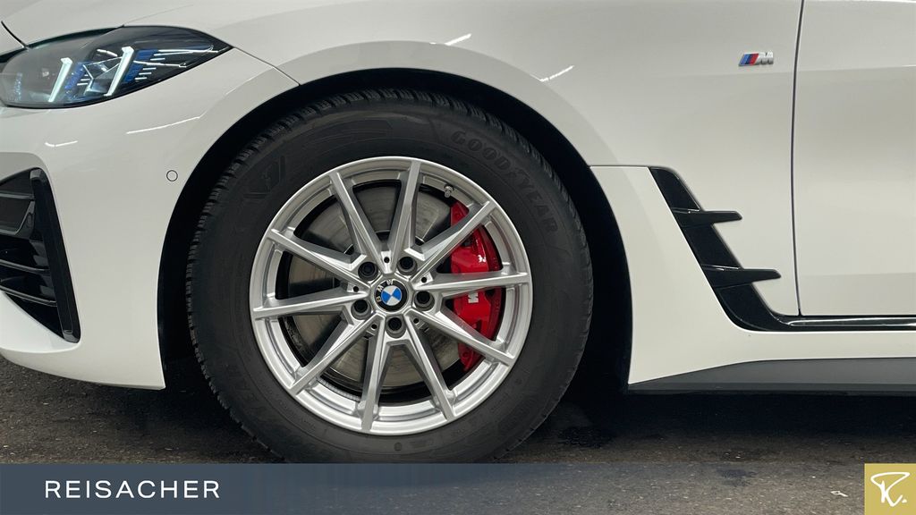 BMW 430 Gran Coupé 2025