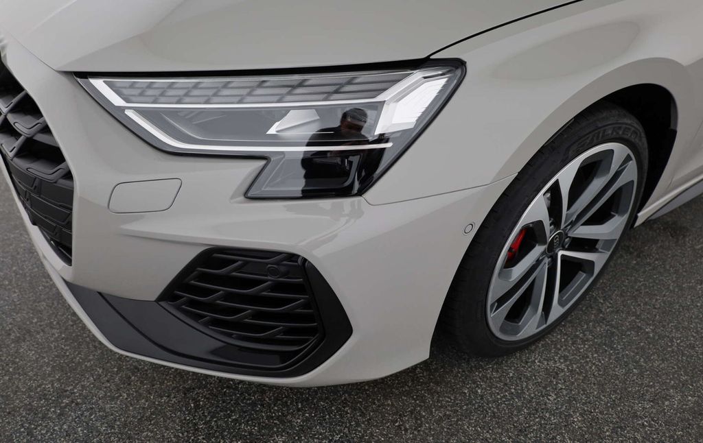 Audi S3 2025