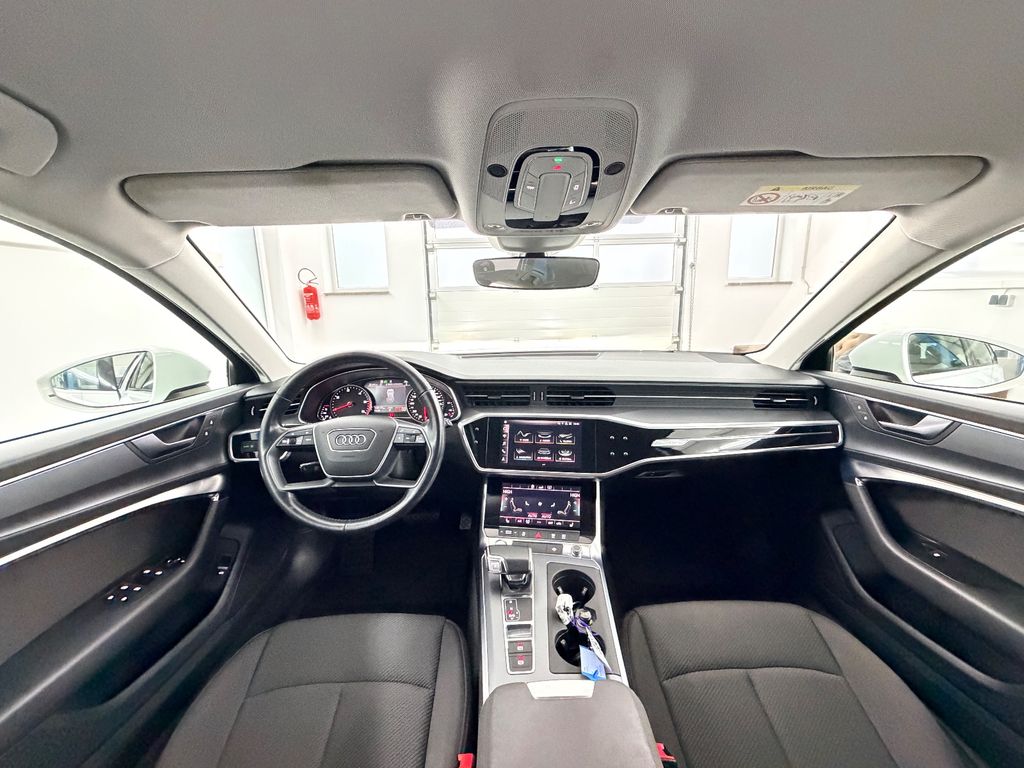 Audi A6 2021