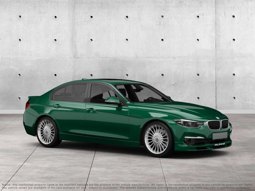 ALPINA B3