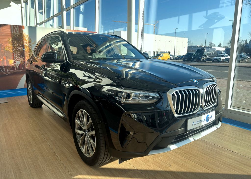 BMW X3 2022