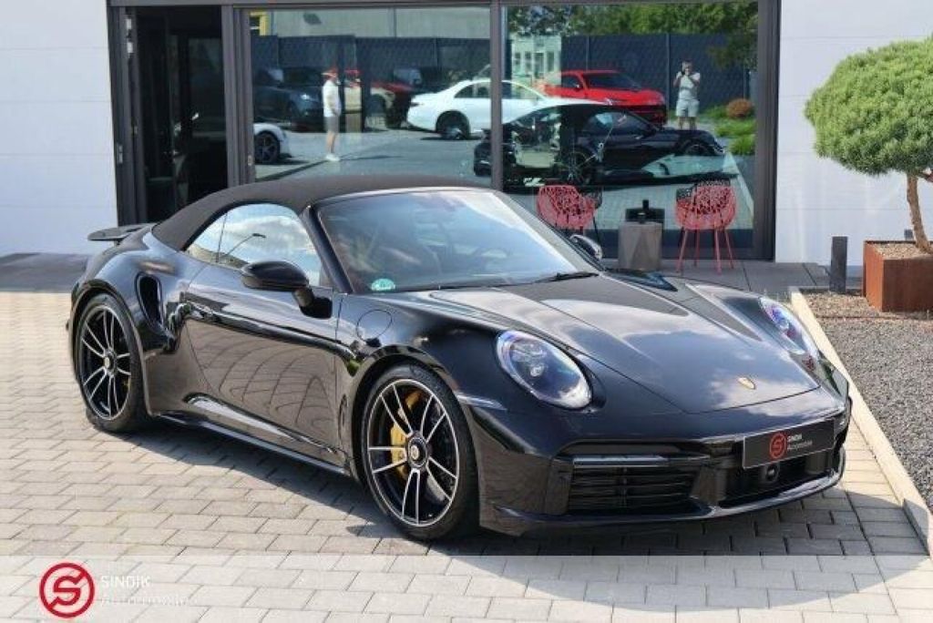 Porsche 992 2024