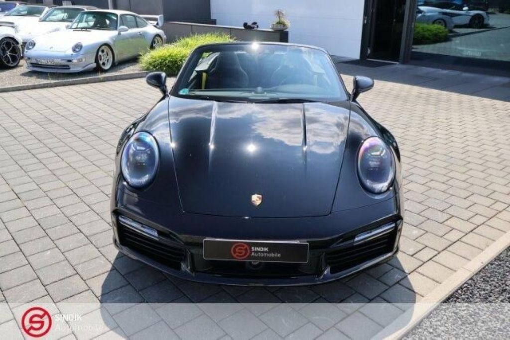 Porsche 992 2024