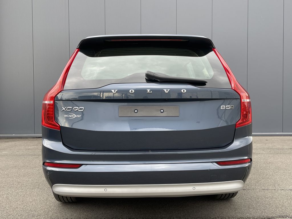 Volvo XC90 2021