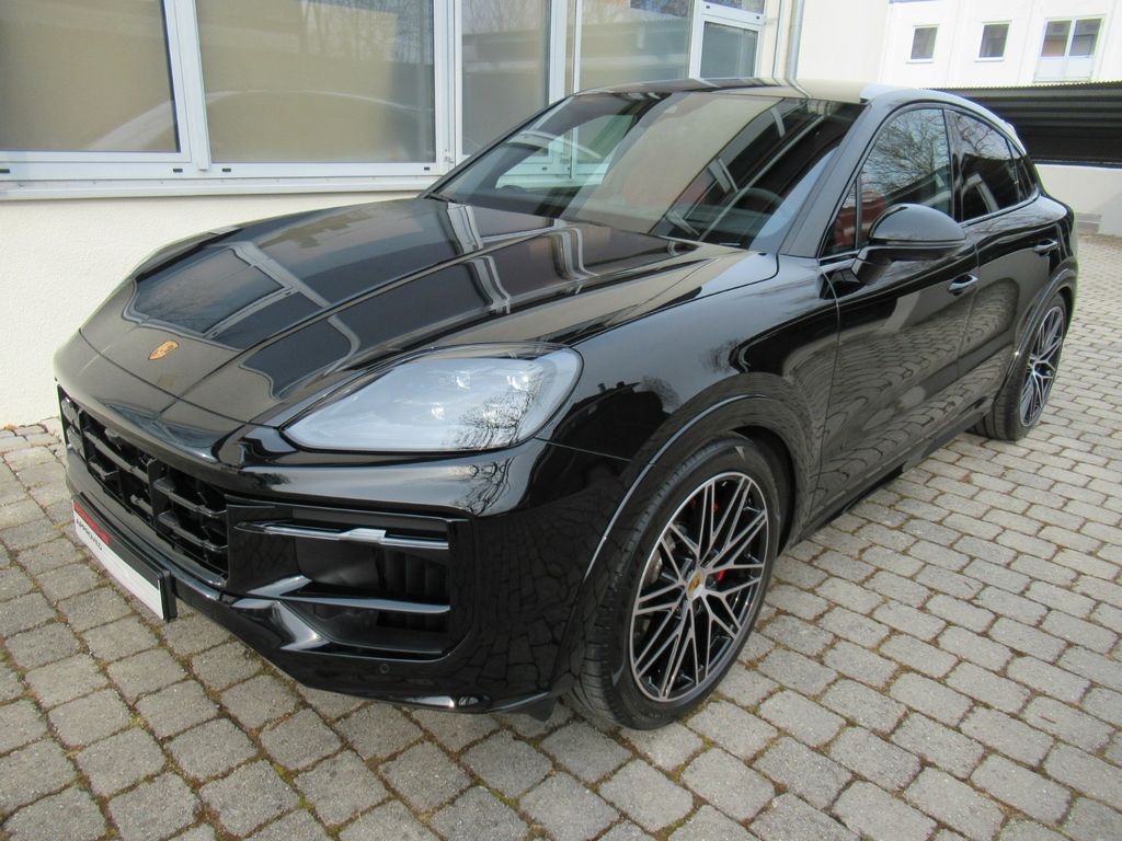 Porsche Cayenne 2025