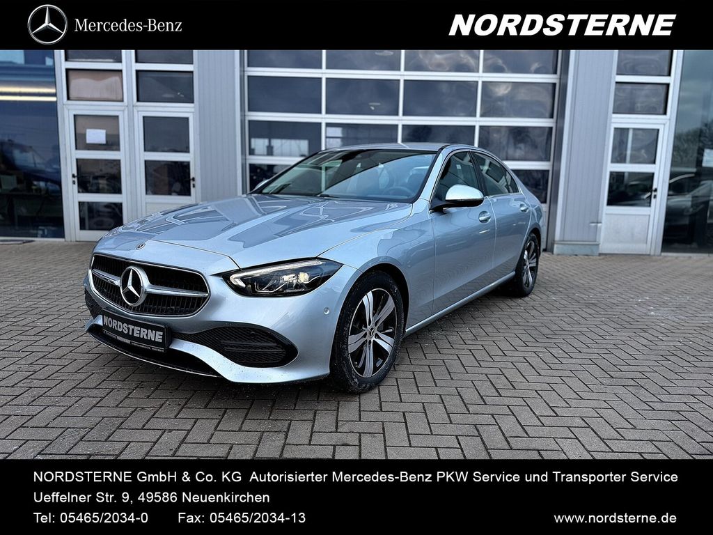 Mercedes-Benz C 180 2024