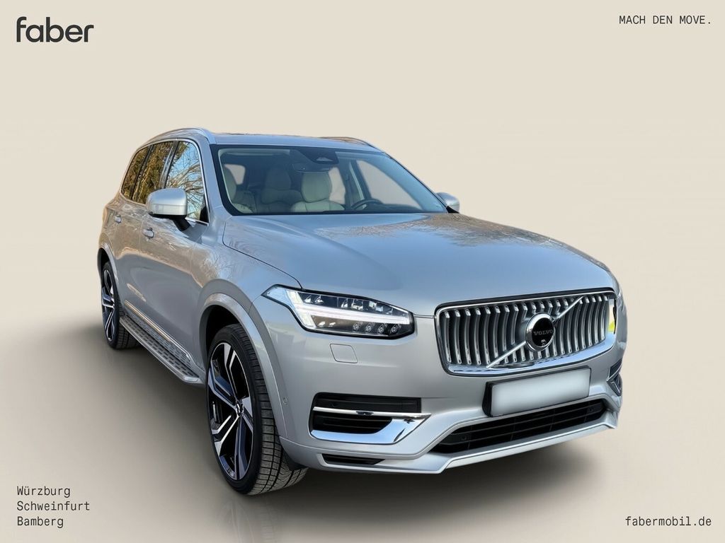Volvo XC90 2024