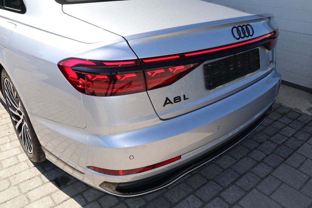 Audi A8 2025