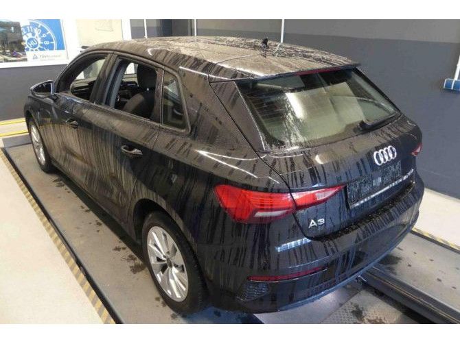 Audi A3 2022