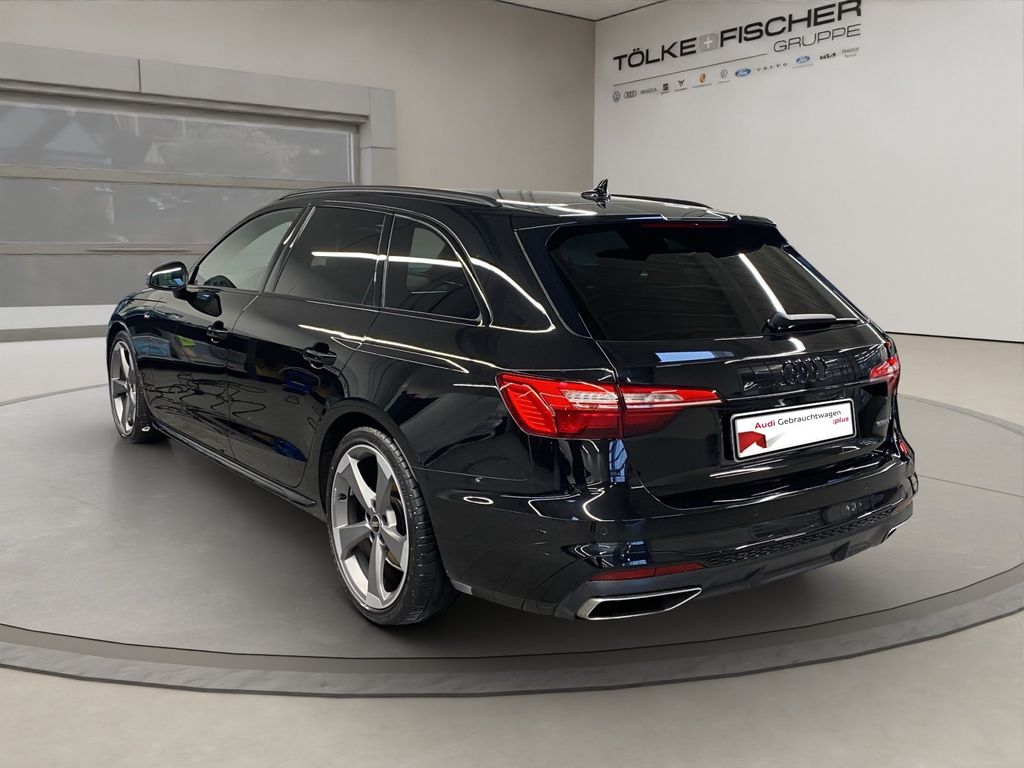 Audi A4 2022