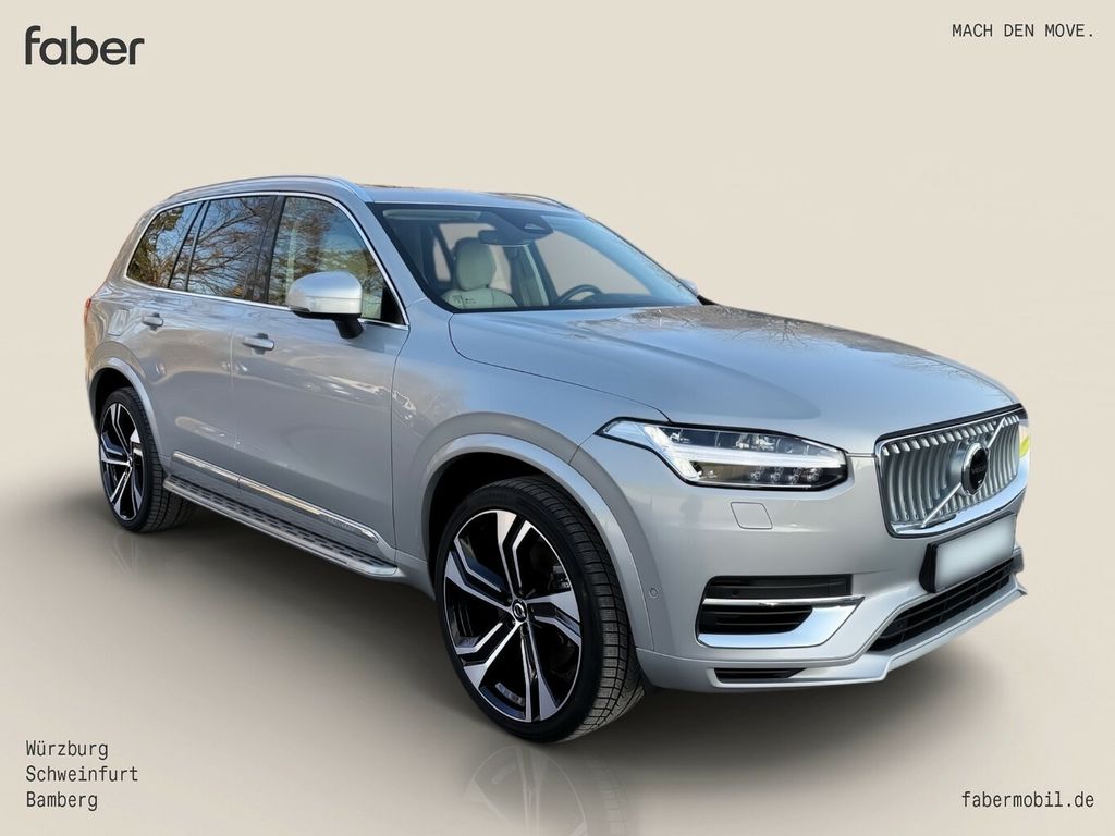 Volvo XC90 2024