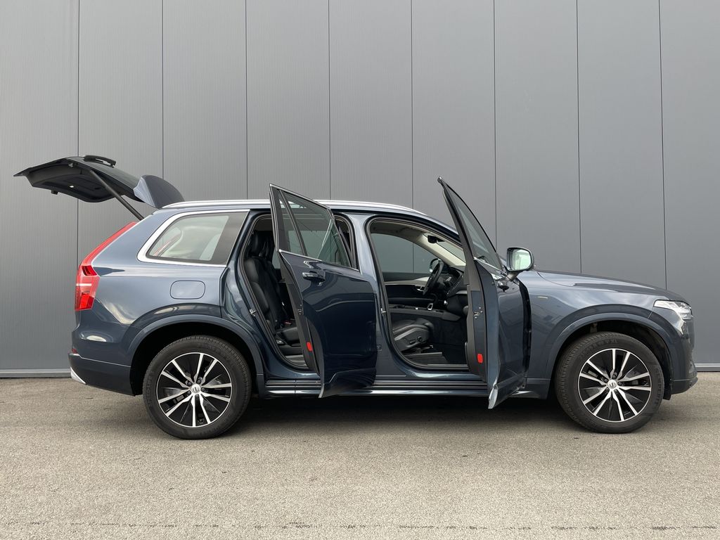 Volvo XC90 2021